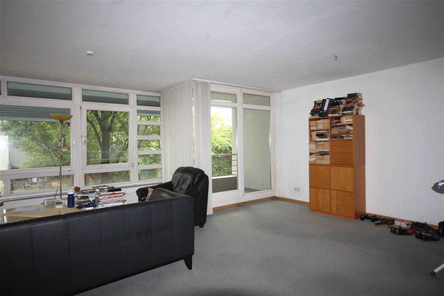 Esszimmer-Balkon-Zugang