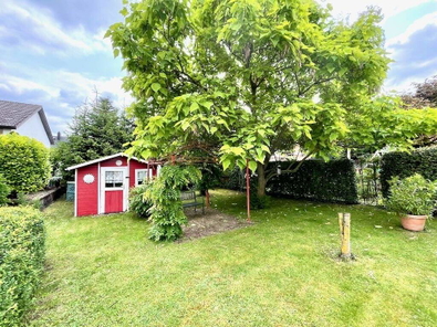 Gartenfreunde willkommen