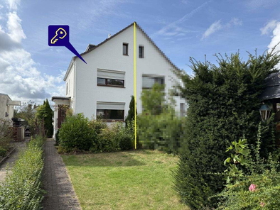 Doppelhaushälfte