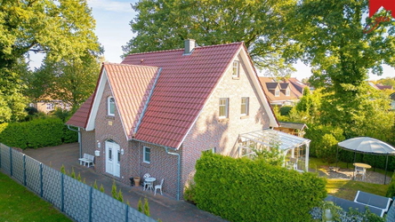 Familienfreundliches Einfamilienhaus