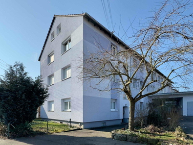 Hausansicht Straßenseite