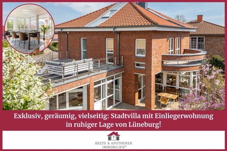Ärzte & Apotheker Immobilien