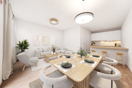 Wohnzimmer (Beispiel)