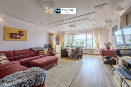 Wohn- und Esszimmer
