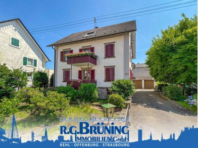 Mehrfamilienhaus in Durbach
