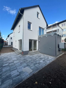 Außenansicht, Terrasse