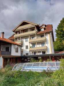 sehr gepflegte Wohnanlage in ruhiger Lage
