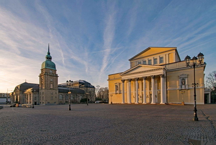Altes Theater Darmstadt