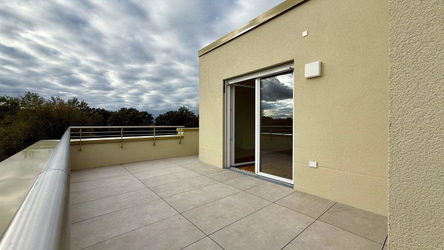 Dachterrasse