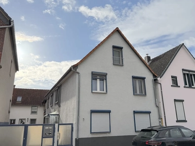 Außenansicht Straße