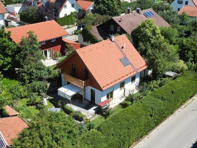 Süd-West-Ansicht