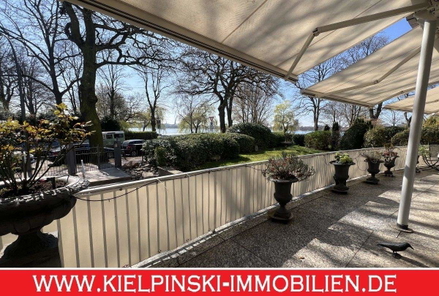 ETW mit Alsterblick!