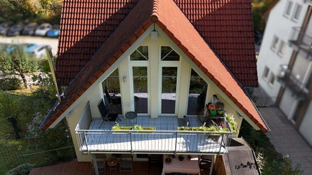 Drohnenaufnahme