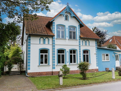 Denkmalgeschützte Villa im Ostseebad Prerow – Stilvolles Investment in Bestlage DAHLER Rostock