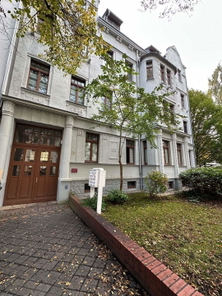 Mehrfamilienhaus Geibelstraße