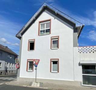 Haus Außenansicht 1