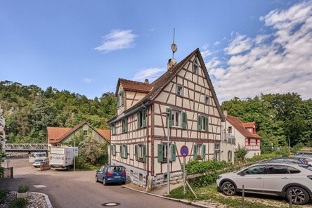 Ansicht Süd-West