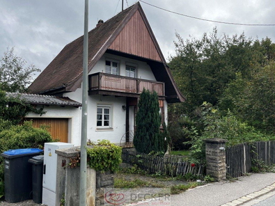 Ansicht EFH