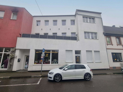Straßenansicht