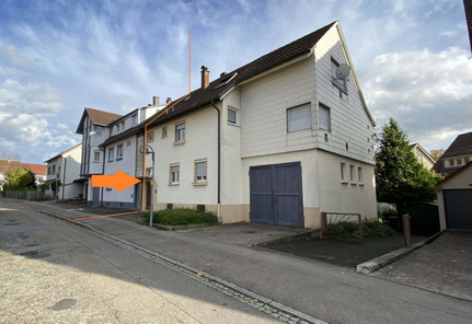Straßenansicht