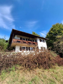 Abriss-Haus