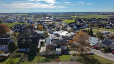 Aussicht Süden