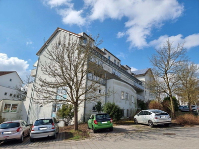 Hausansicht/Eingang