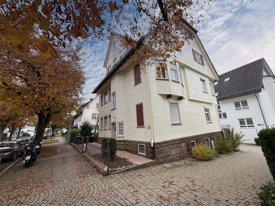Liebevoll restauriertes Mehrfamilienhaus in TOP-Lage von Freudenstadt