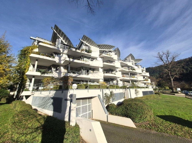 Außergewöhnliche Architektur