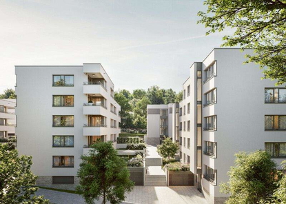 Ludwigsburg - Gämsenberg 2 Straße