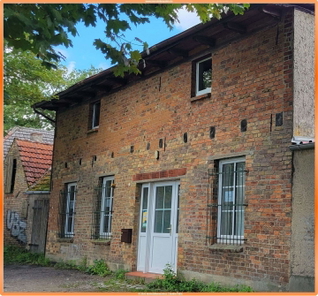 Vorderseite Ansicht II