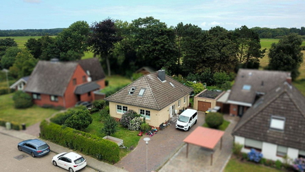 Drohnenansicht