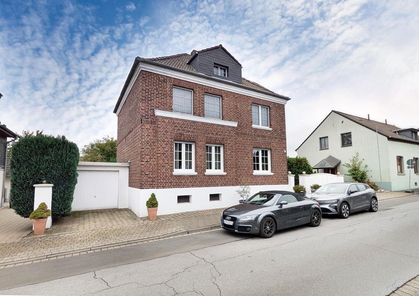 Straßenansicht I