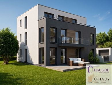 Frontbild mit Logo