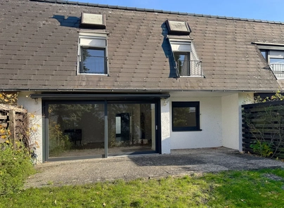 Gartenansicht