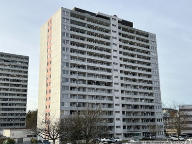 Blick von Süd-Ost