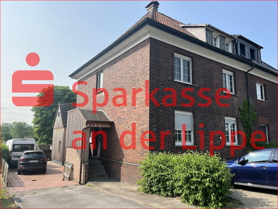 Hausansicht Vorderseite