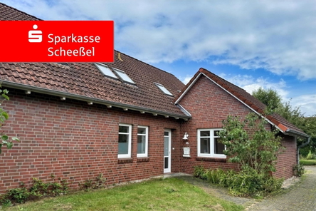 Ansicht Hauseingang