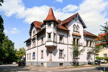 Gewerbeeinheit Straubing Außenansicht III