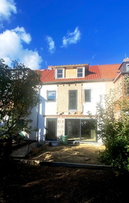 Rückansicht