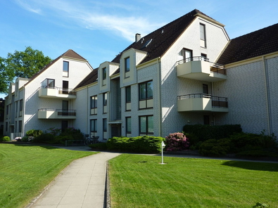 Strandnah Wohnen