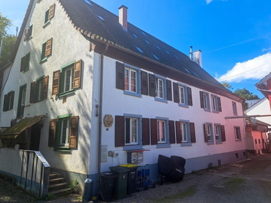 Mehrfamilienhaus
