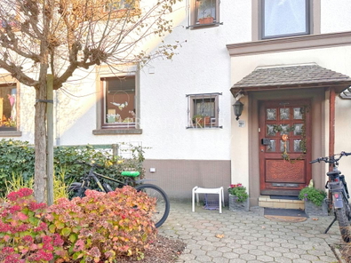 Teilans. Haus