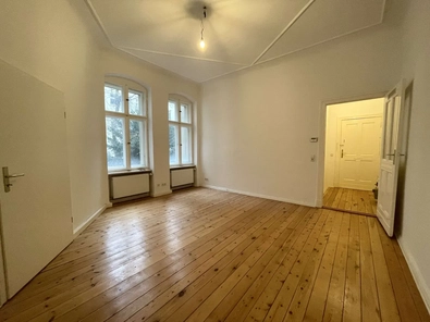 Wohn-Schlafzimmer