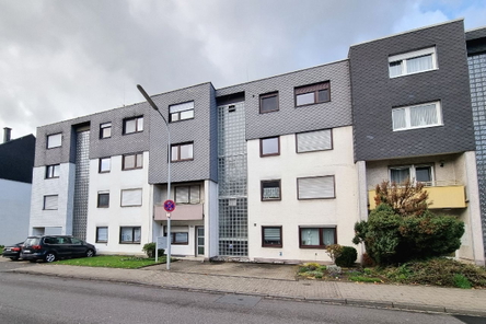 Straßenansicht