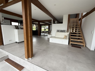 Treppe OG