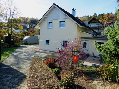 Ostansicht