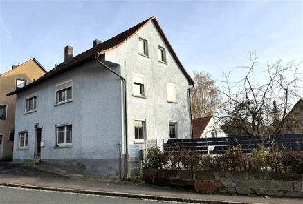 Nord - West Ansicht