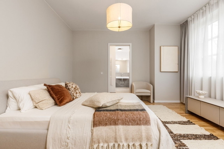 Beispielbild Schlafzimmer