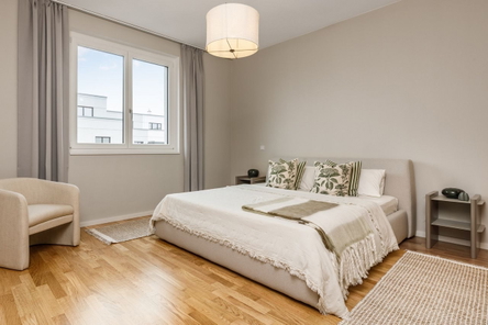 Musterfoto Schlafzimmer 2